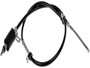 Dorman - First Stop Parking Brake Cable P/N:C661088