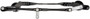 Dorman - OE Solutions Windshield Wiper Linkage P/N:602-129