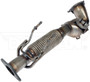 Dorman - OE Solutions Catalytic Converter P/N:673-079