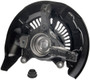 Dorman - OE Solutions Steering Knuckle Kit,Wheel Bearing and Hub Assembly P/N:698-433