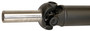 Drive Shaft fits 1996-1998 GMC C1500  DORMAN OE SOLUTIONS