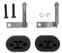 Dynomax Exhaust System Hanger P/N:36317
