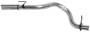 Exhaust Tail Pipe Dynomax 54071 fits 87-95 Jeep Wrangler 2.5L-L4