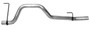 Exhaust Tail Pipe Right Dynomax 55490