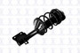Focus Auto Parts Suspension Strut and Coil Spring Assembly P/N:1331757L
