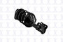 Focus Auto Parts Suspension Strut and Coil Spring Assembly P/N:1331757L