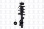 Focus Auto Parts Suspension Strut and Coil Spring Assembly P/N:1333586L