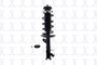 Focus Auto Parts Suspension Strut and Coil Spring Assembly P/N:1333831L