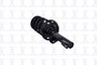 Focus Auto Parts Suspension Strut and Coil Spring Assembly P/N:1333864R