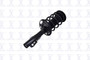 Focus Auto Parts Suspension Strut and Coil Spring Assembly P/N:1333864R