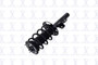 Focus Auto Parts Suspension Strut and Coil Spring Assembly P/N:1333864R