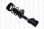 Focus Auto Parts Suspension Strut and Coil Spring Assembly P/N:1334053L