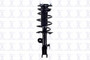 Focus Auto Parts Suspension Strut and Coil Spring Assembly P/N:1334317L