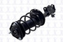 Focus Auto Parts Suspension Strut and Coil Spring Assembly P/N:1334317R
