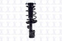 Focus Auto Parts Suspension Strut and Coil Spring Assembly P/N:1334317R
