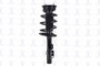 Focus Auto Parts Suspension Strut and Coil Spring Assembly P/N:1335848L