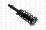 Suspension Strut and Coil Spring Assembly FCS fits 12-15 Honda Crosstour
