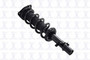 Focus Auto Parts Suspension Strut and Coil Spring Assembly P/N:1335989R
