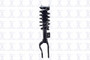 Focus Auto Parts Suspension Strut and Coil Spring Assembly P/N:1355160R