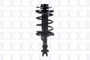 Suspension Strut and Coil Spring fits 1999-2003 Mitsubishi Galant  FCS AUTOMOTIV