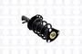 Focus Auto Parts Suspension Strut and Coil Spring Assembly P/N:2335893R