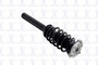 Focus Auto Parts Suspension Strut and Coil Spring Assembly P/N:2337097