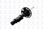 Focus Auto Parts Suspension Strut P/N:333833R
