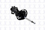 Suspension Strut Assembly FCS 333838R fits 16-22 Chevrolet Camaro