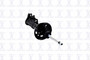 Focus Auto Parts Suspension Strut P/N:333867L