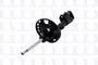 Focus Auto Parts Suspension Strut P/N:333926R