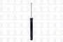 Shock Absorber fits 2012-2016 Volkswagen Beetle  FCS AUTOMOTIVE