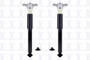 Focus Auto Parts Suspension Shock Absorber P/N:8346993