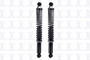Focus Auto Parts Suspension Shock Absorber and Coil Spring Assembly P/N:SC00009