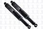 Focus Auto Parts Suspension Shock Absorber and Coil Spring Assembly P/N:SC00009