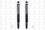 Focus Auto Parts Suspension Shock Absorber and Coil Spring Assembly P/N:SC00011