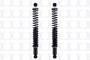 Focus Auto Parts Suspension Shock Absorber and Coil Spring Assembly P/N:SC00017