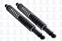 Focus Auto Parts Suspension Shock Absorber and Coil Spring Assembly P/N:SC00017