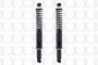 Focus Auto Parts Suspension Shock Absorber and Coil Spring Assembly P/N:SC00022