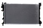 FVP Radiators & Condensers Radiator P/N:RAD2296