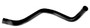 Gates Radiator Coolant Hose P/N:22921