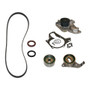 GMB Engine Timing Belt Kit with Water Pump P/N:3470-0199