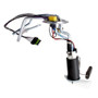 Fuel Pump And Sender Assembly fits 1989-1991 Pontiac 6000  GMB