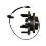 Wheel Bearing and Hub Assembly GMB 720-0321