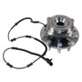 GMB Wheel Bearing and Hub Assembly P/N:720-3050