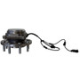 GMB Wheel Bearing and Hub Assembly P/N:720-3140