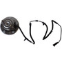 Wheel Bearing and Hub Assembly GMB 720-3180