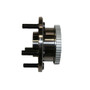 GMB Wheel Bearing and Hub Assembly P/N:725-0001