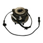 GMB Wheel Bearing and Hub Assembly P/N:725-0010