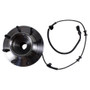 GMB Wheel Bearing and Hub Assembly P/N:725-0021