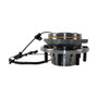 GMB Wheel Bearing and Hub Assembly P/N:725-0023